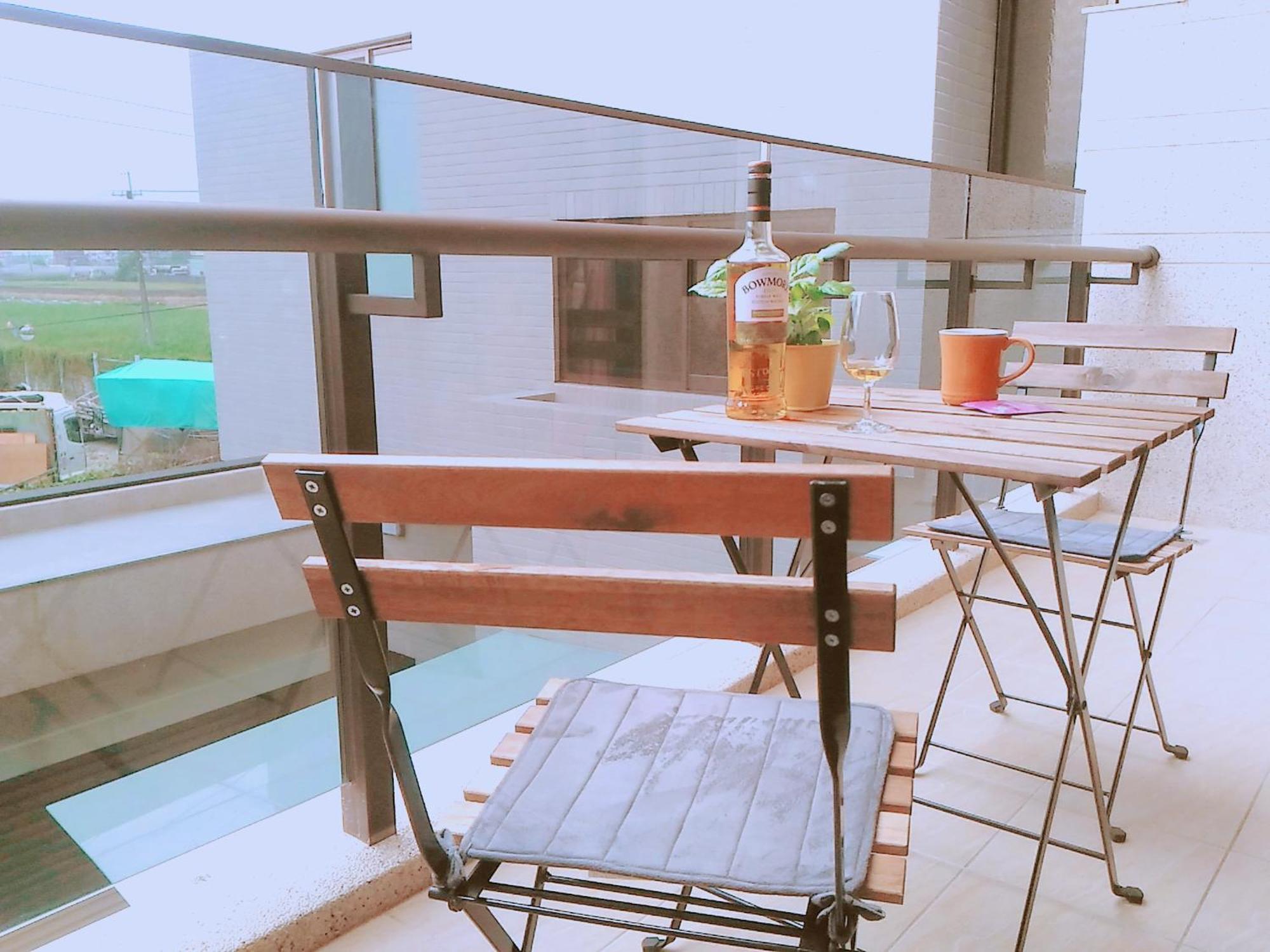 He Tian B&B - Cafe & Bar Puli Exterior foto