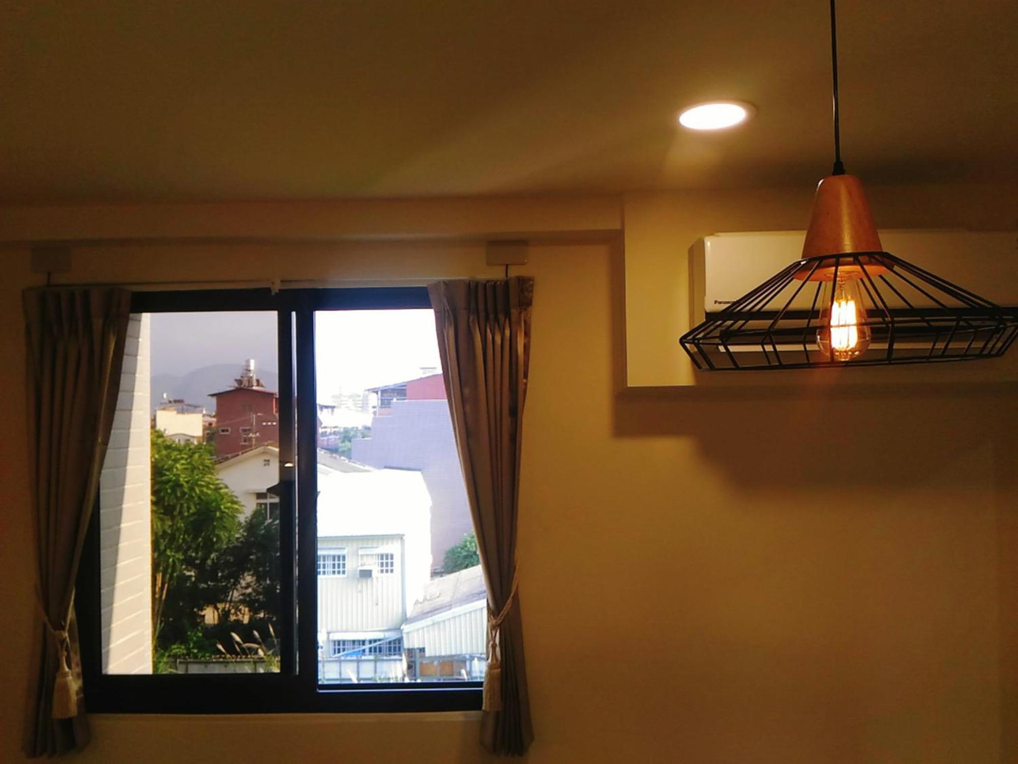 He Tian B&B - Cafe & Bar Puli Exterior foto